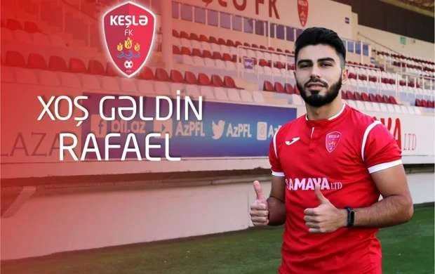 "Qarabağ" futbolçusunu icarəyə verdi 