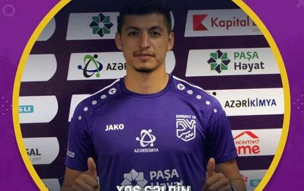 "Sumqayıt" "Sabah"ın futbolçusunu transfer etdi 
