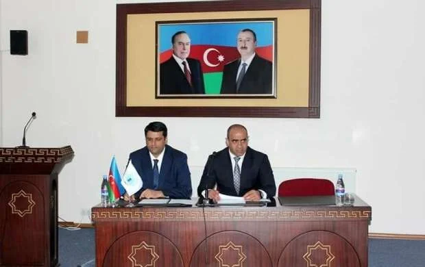Federasiyada yeni sədr 