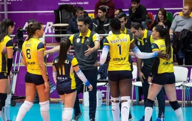 Bakı klubu “Qalatasaray”a uduzdu 