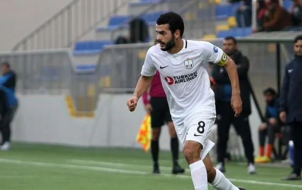"Neftçi"nin kapitanı: "Şkupi" ilə matç əsasdı" 