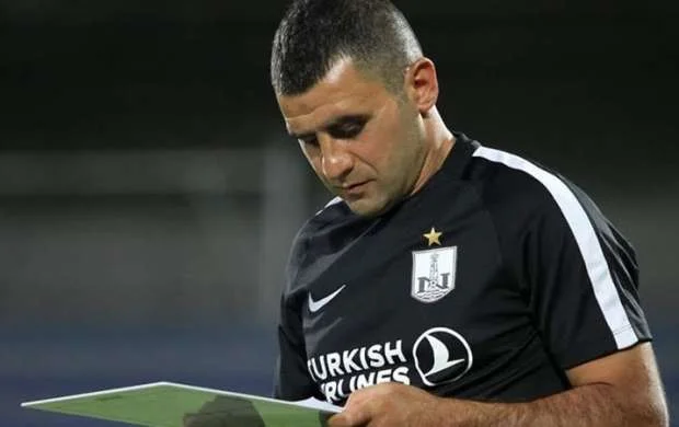 "Neftçi"nin baş məşqçisi: "Yeni hücumçumuz növbəti həftədən bizimlə olacaq" 