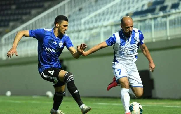 "Qarabağ" mövsümə 3 xalla başaladı 