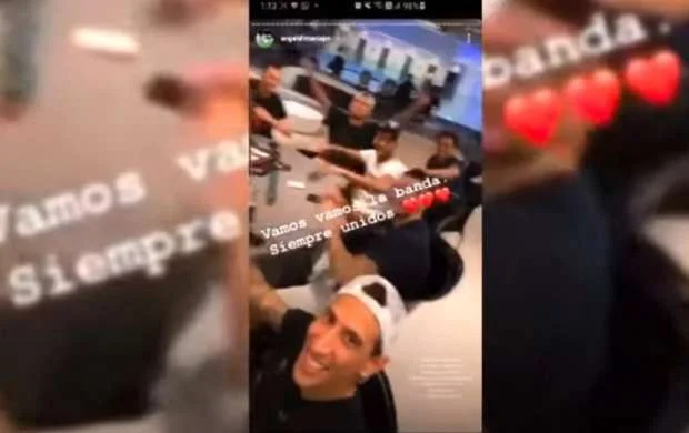 Neymar sevgilisini əlindən aldığı reperə söz atdı, ara qarışdı - FOTOLAR 