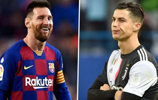 Messi və Ronaldu eyni komandada - ŞOK İDDİA 