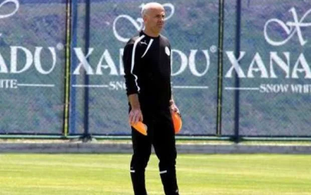 "Xəzər Lənkəran"ın sabiq baş məşqçisinə Türkiyədə vəzifə verildi 