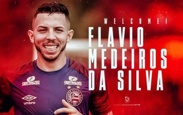 "Trabzonspor" braziliyalı ilə gücləndi - RƏSMİ 