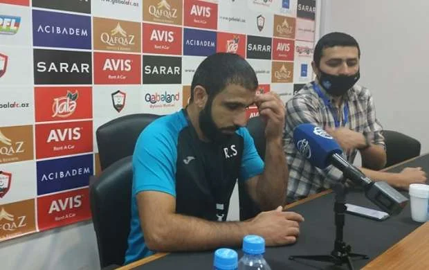 Rəşad Sadıqov: "İnanıram ki, o, bundan dərs çıxaracaq" 