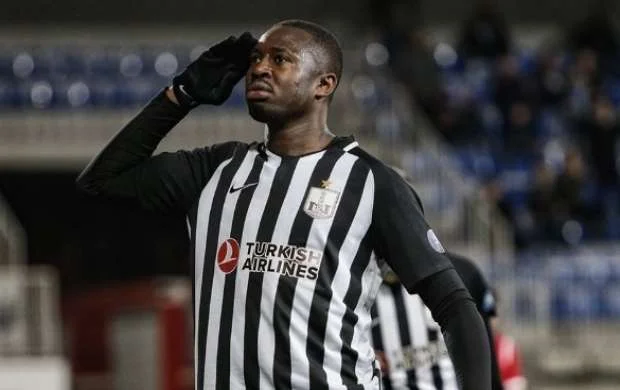 "Neftçi"nin futbolçusu ata oldu 