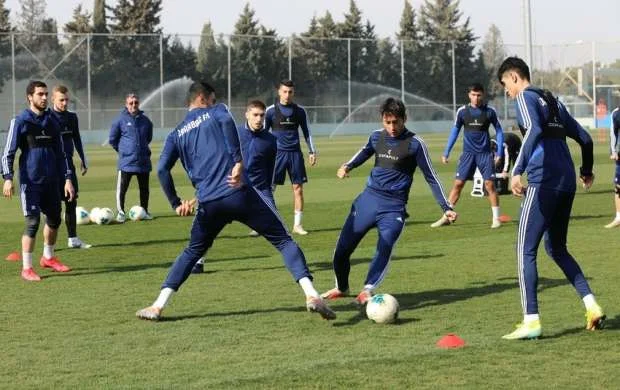 "Qarabağ" "Şerif"lə matça itki ilə çıxacaq 