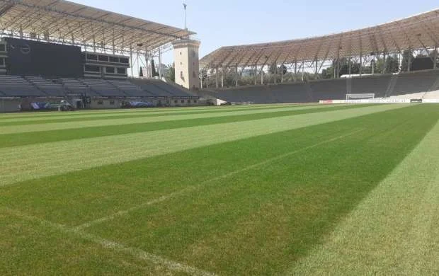 "Qarabağ" - "Şerif" matçının keçiriləcəyi stadionda problem hələ də qalır 