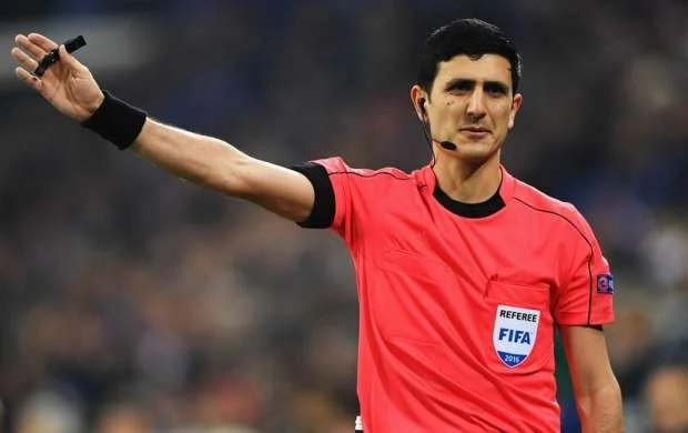 UEFA-dan Əliyar Ağayeva dəvət gəldi 