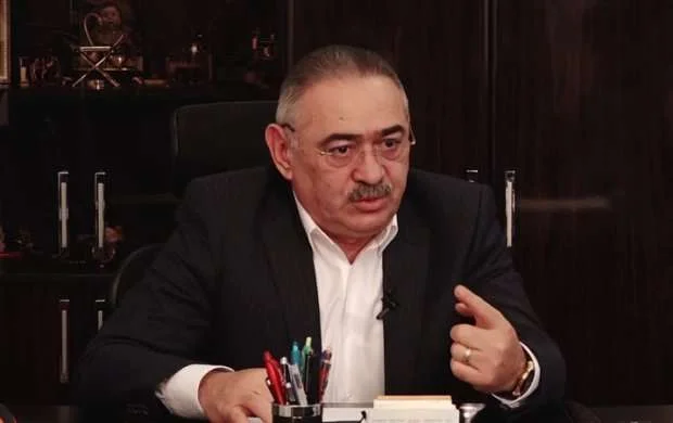 Ramin Musayev: "Yeni loqoda dədə-babamız yox, Vətənimiz göstərilib" 