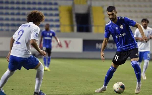 Azərbaycan Premyer Liqasında ilk turun futbolçusu və rəmzi komandası 