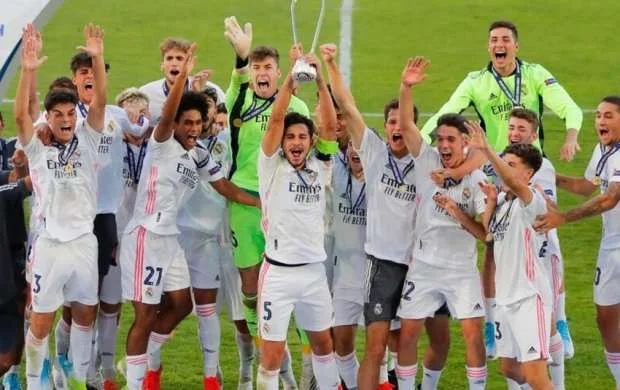 UEFA Gənclər Liqasının qalibi bilindi 