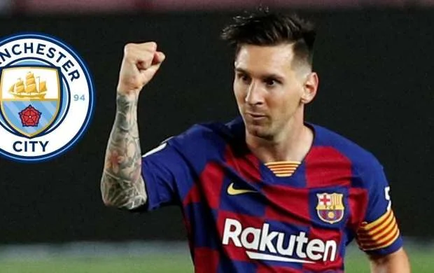 Messi "Barselona"dan gedir - SON ANDA 