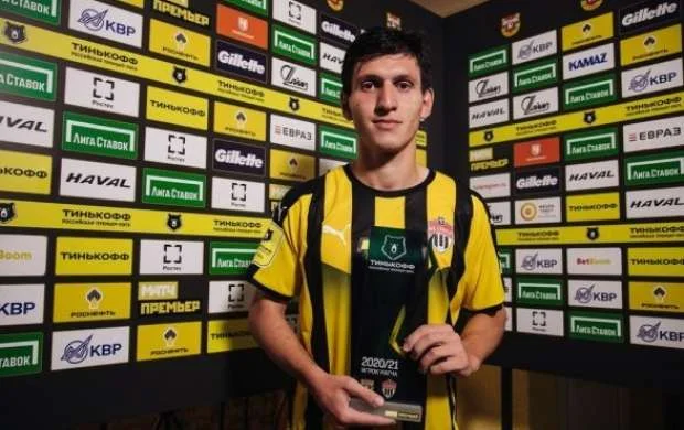 Azərbaycanlı futbolçunun Rusiyada vurduğu ilk qol – VİDEO 