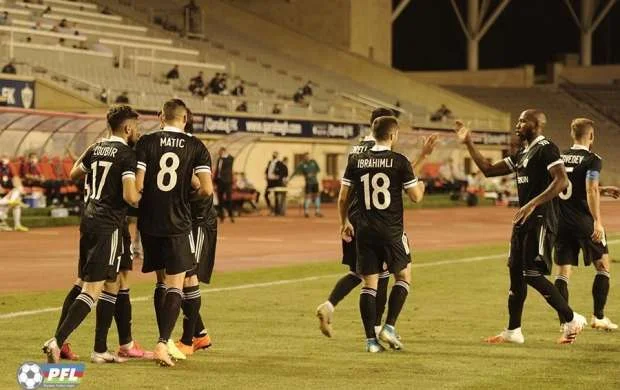 "Qarabağ" ÇL-in III təsnifat mərhələsində! 
