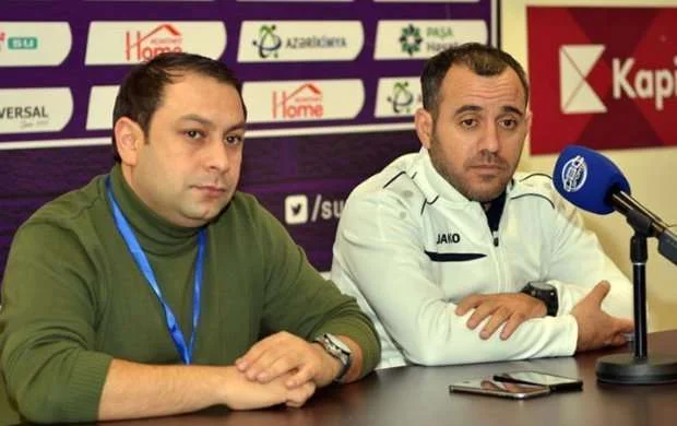 Ayxan Abbasov: "İstəməzdik ki, penaltilər seriyasına çataq" 