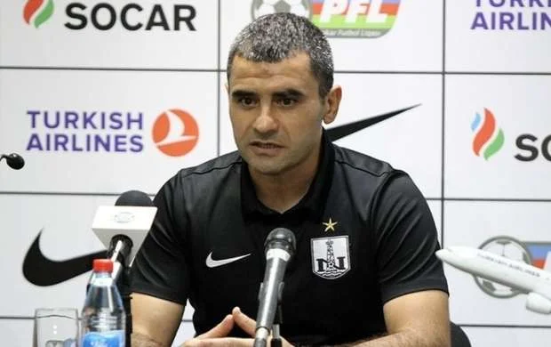 "Neftçi"nin baş məşqçisi: "Bu, bizi qorxutmur" 