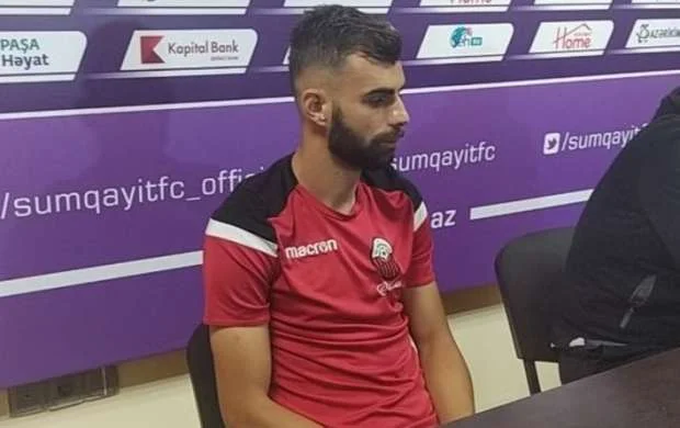 Kapitan: "Biz "Sumqayıt"dan güclüyük" 