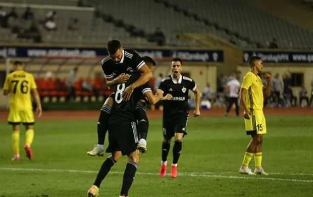 "Qarabağ"ın 5 potensial rəqibi məlum oldu 