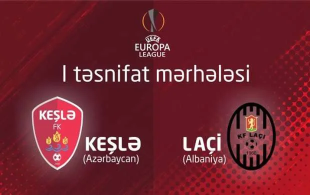 Avropa Liqası: "Keşlə" penaltilər seriyasında yenildi 