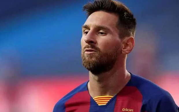 Messi bu klubla danışıqlara başladı  