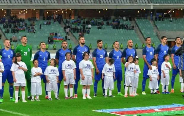 Millimizin futbolçuları koronavirus testindən keçdi 