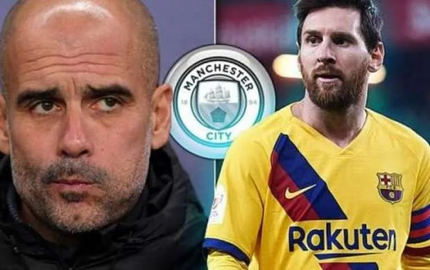 Qvardiola Messi ilə görüşə getdi: “Siti”nin məşqçisi Barselonada 