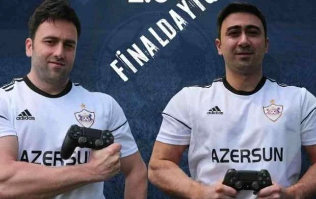 E-Milli liqada "Qarabağ" finala yüksəldi 