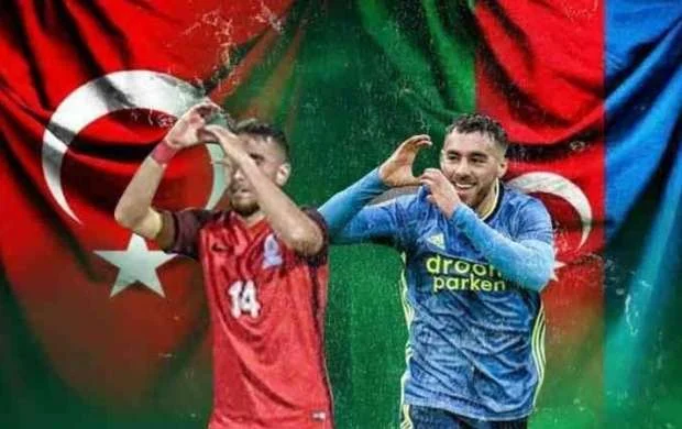Bir oğlu Azərbaycan, digər oğlu Türkiyə millisində - Ata fəxr edir 