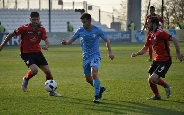 "Qəbələ" "Səbail"i sınağa çəkdi 