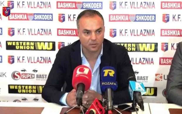 "Keşlə" ilə matçda futbolçuları cəsarətləndirdim" - "Laçi"nin baş məşqçisi 