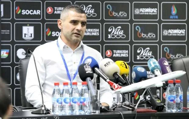 Fizuli Məmmədov: "Qalatasaray"la oyuna qələbə üçün çıxacağıq" 