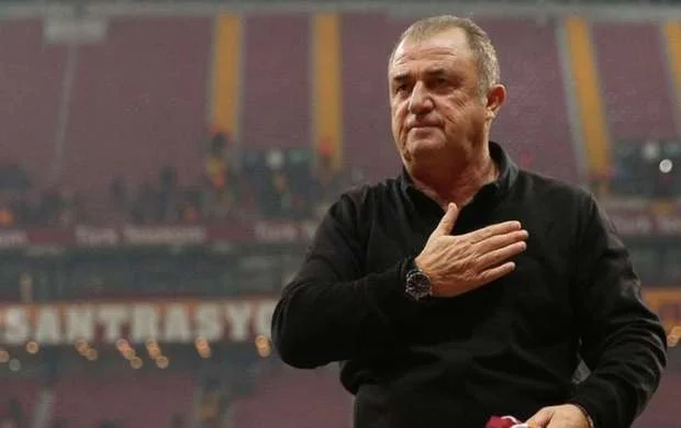 Fatih Terim rəqibin “Neftçi” olduğunu bilincə... - VİDEO 