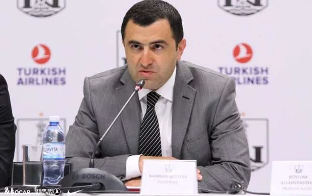 Kamran Quliyev türk kanalına danışdı 