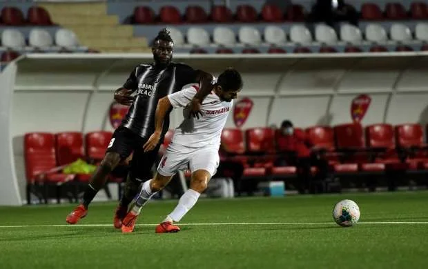 "Keşlə"nin futbolçusu: "Qovulmasaydım, 5-ci penaltini özüm vurardım" 