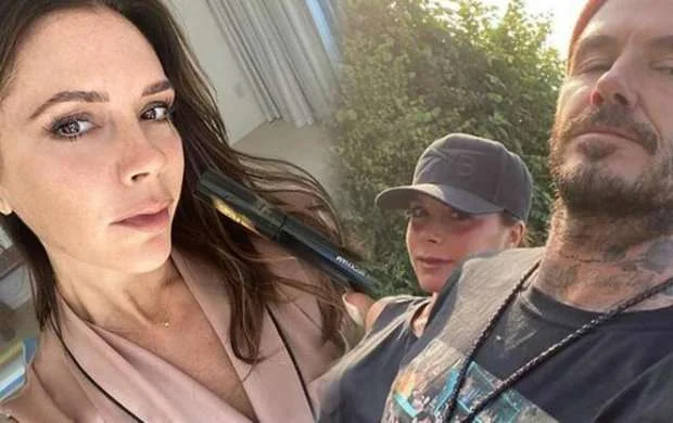 Viktoriya Bekhem ərinin sirrini ifşa etdi: "O, mənim modelimdir" 
