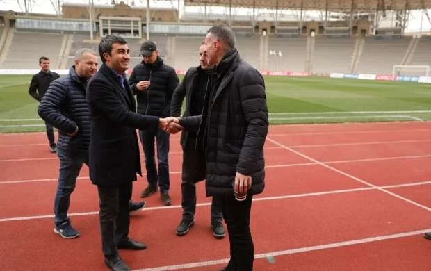 "Qarabağ" rəsmisi: "Biz haqlarımızı tələb edirik" 