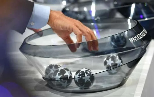 Çempionlar Liqası: Pley-off mərhələsinin püşkü atıldı 