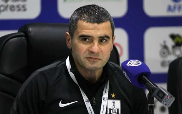 Füzuli Məmmədov: "Qalatasaray"la oyunda qələbə şansımız 100 faizdi" 