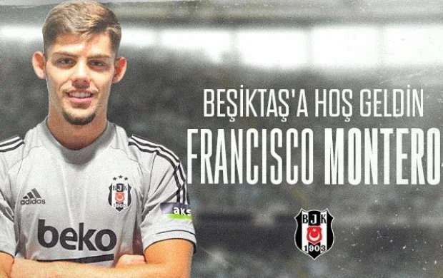 "Atletiko"nun müdafiəçisi "Beşiktaş"da - RƏSMİ 