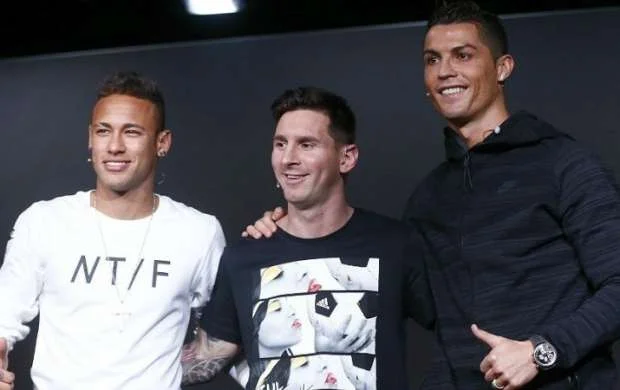 Ən varlı məşhurlar kimdi? - Ronaldo, Messi, Neymar... 