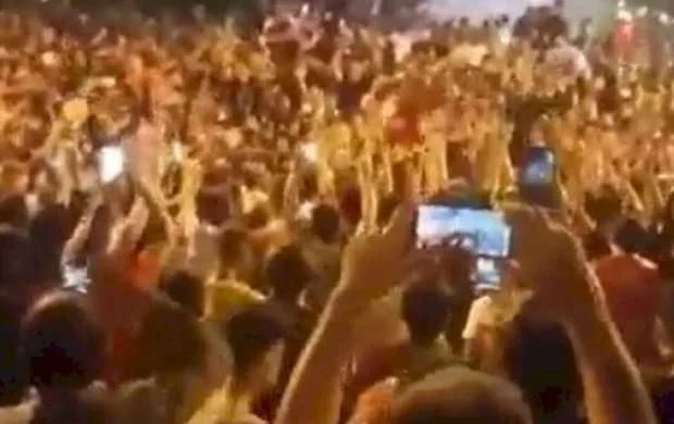 “Traktor” azərkeşlərindən Azərbaycana dəstək şüarları - VİDEO 