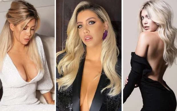 Azyaşlı oğluna bikinili pozlar verən futbolçu xanımı tənqid olundu - FOTOLAR 