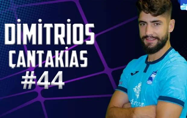 "Zirə" yunan futbolçu transfer etdi 