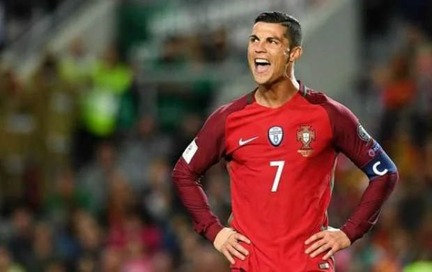 Ronaldonu arı sancıb 