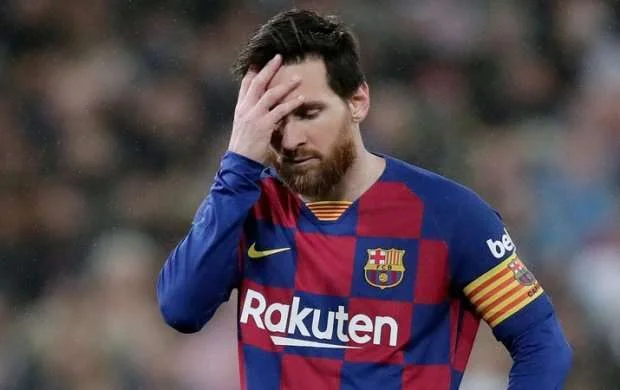 Messi koronavirus testindən keçdi - Məşqlərə başlayır 