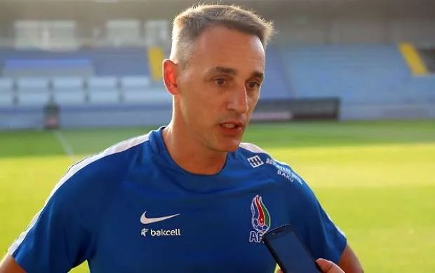 Milan Obradoviç: "Futbolçular çox şeydən narahat idilər" 